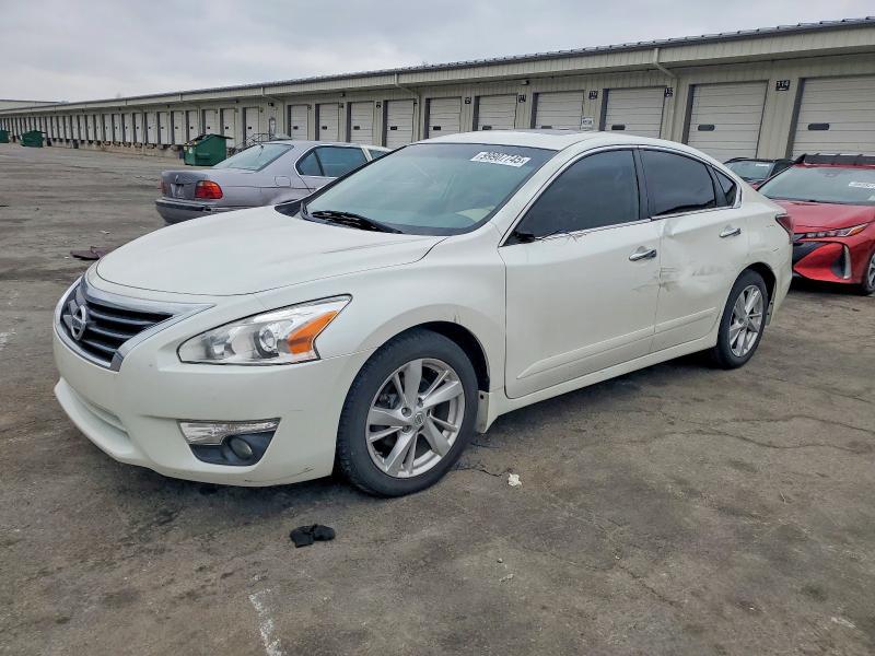2014 Nissan Altima 2.5