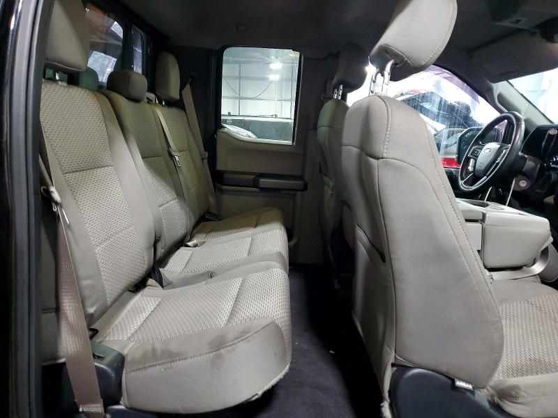 2015 Ford F150 Super cab