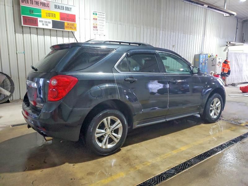 2013 Chevrolet Equinox lt