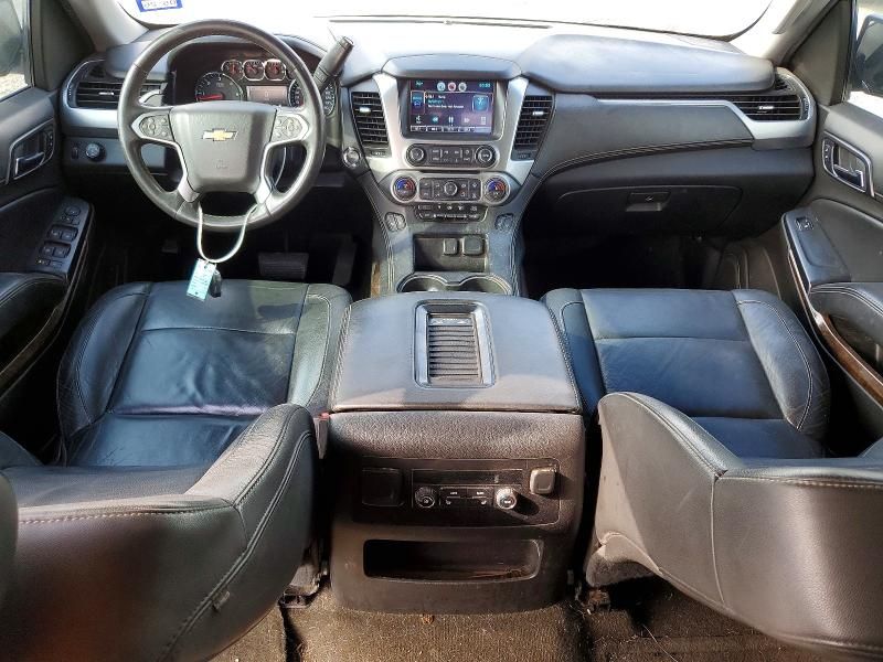 2015 Chevrolet Tahoe C1500 lt