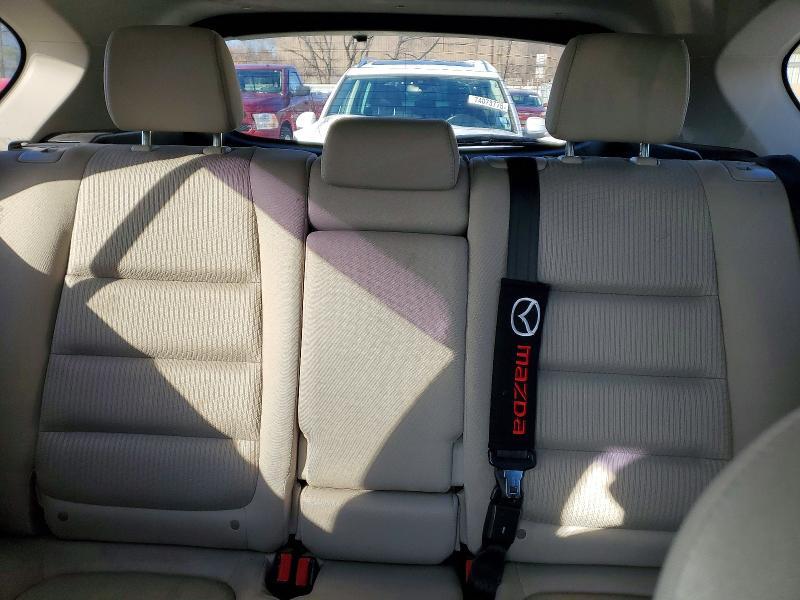 2015 Mazda Cx-5 Touring