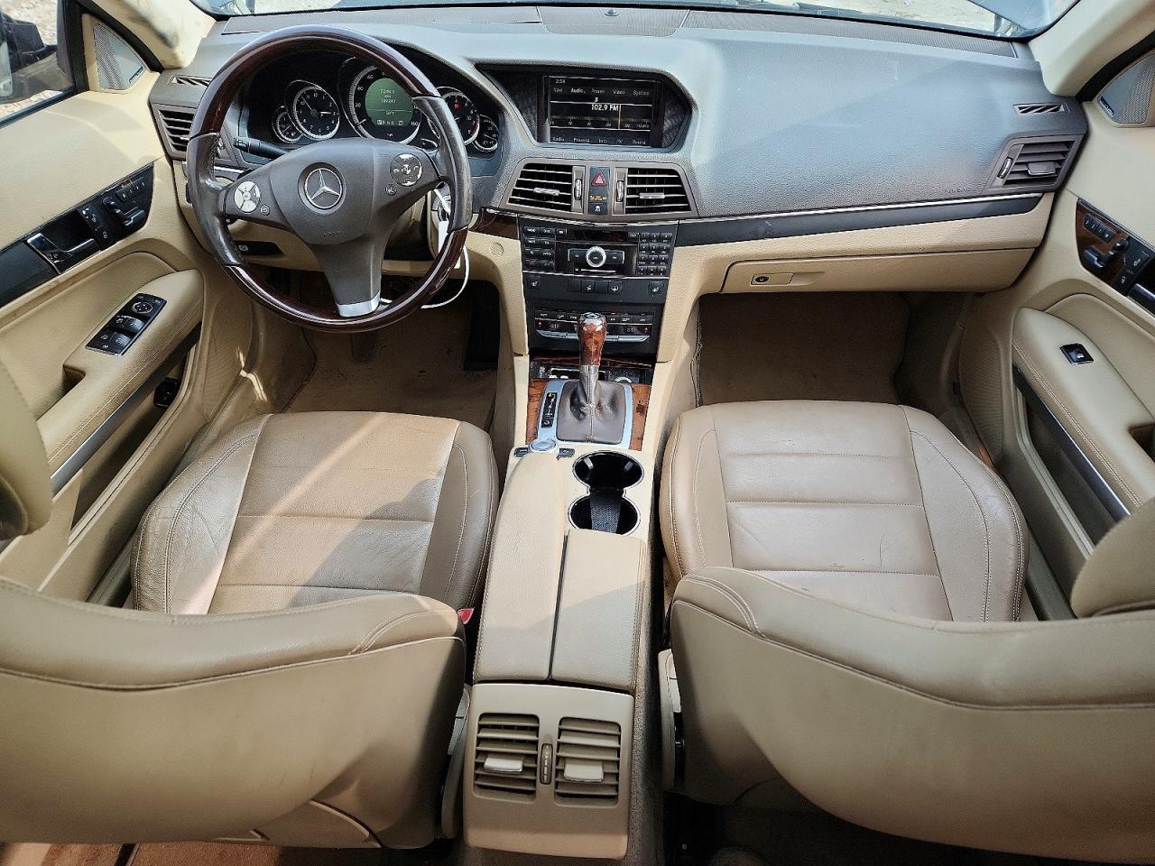 2010 Mercedes-Benz E 350