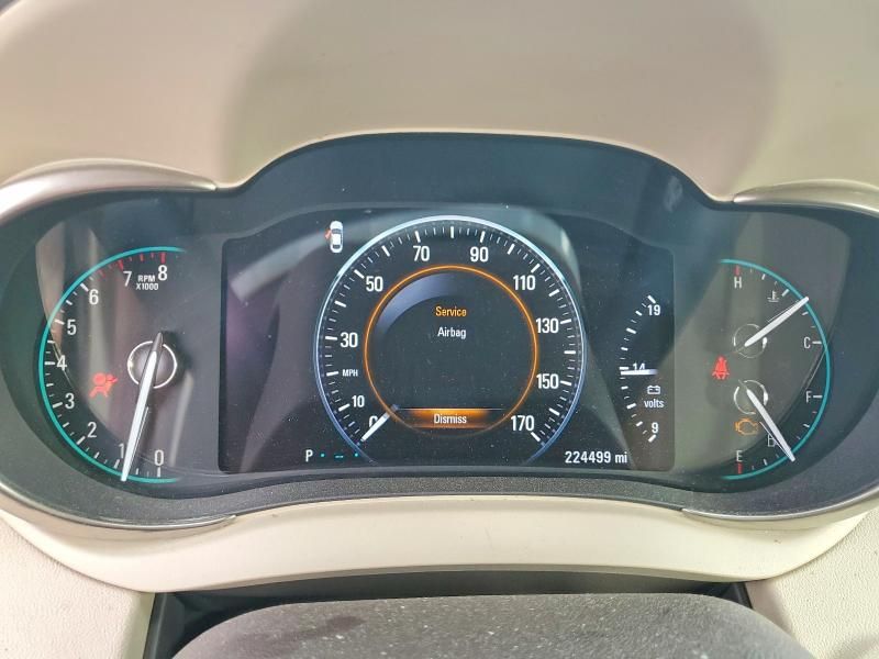 2015 Buick Lacrosse Premium