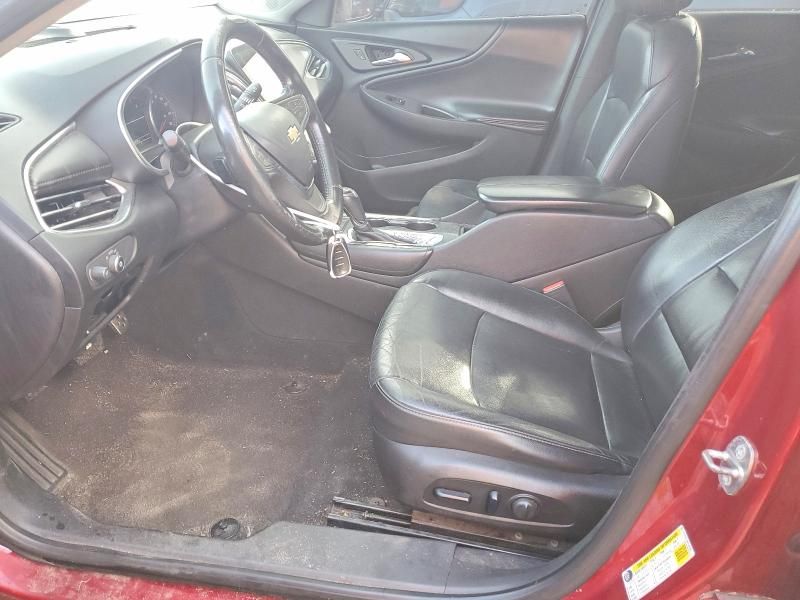 2017 Chevrolet Malibu lt