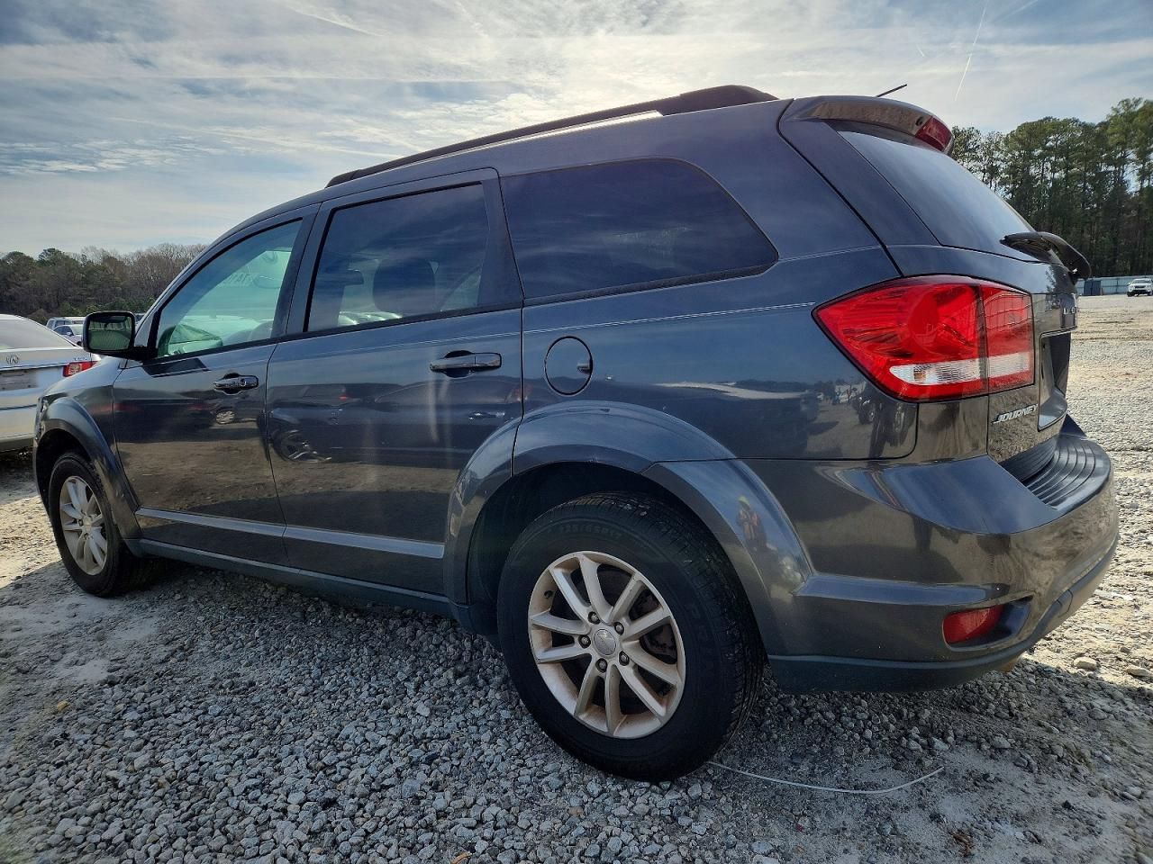 2014 Dodge Journey sxt