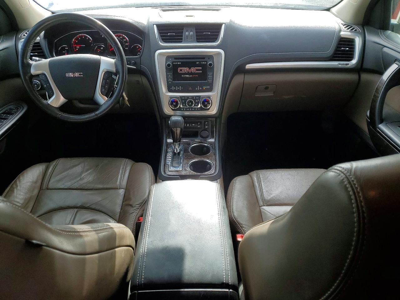 2014 GMC Acadia Slt-2