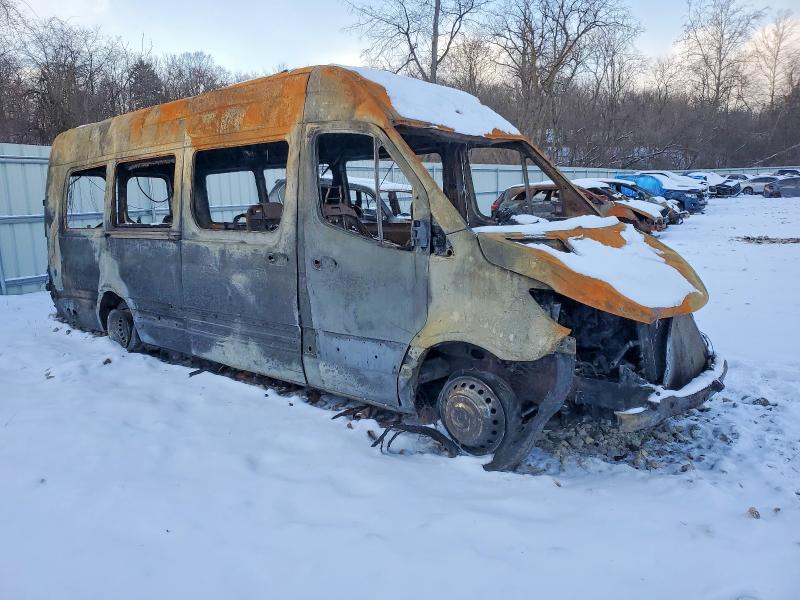 2021 Midwest 2021 Mmbo Sprinter-RV