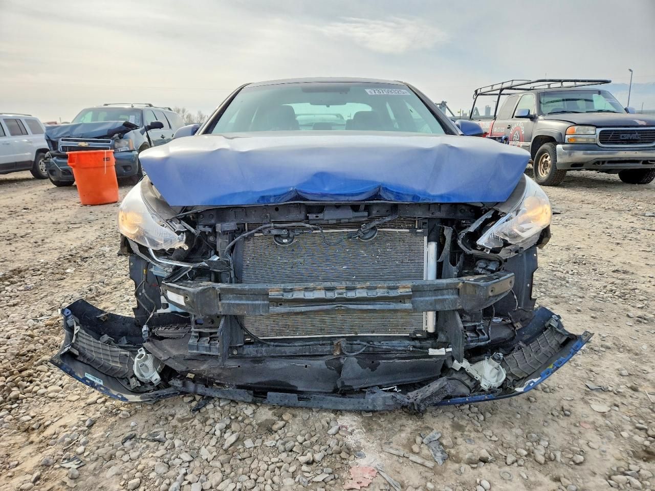 2019 Hyundai Sonata se