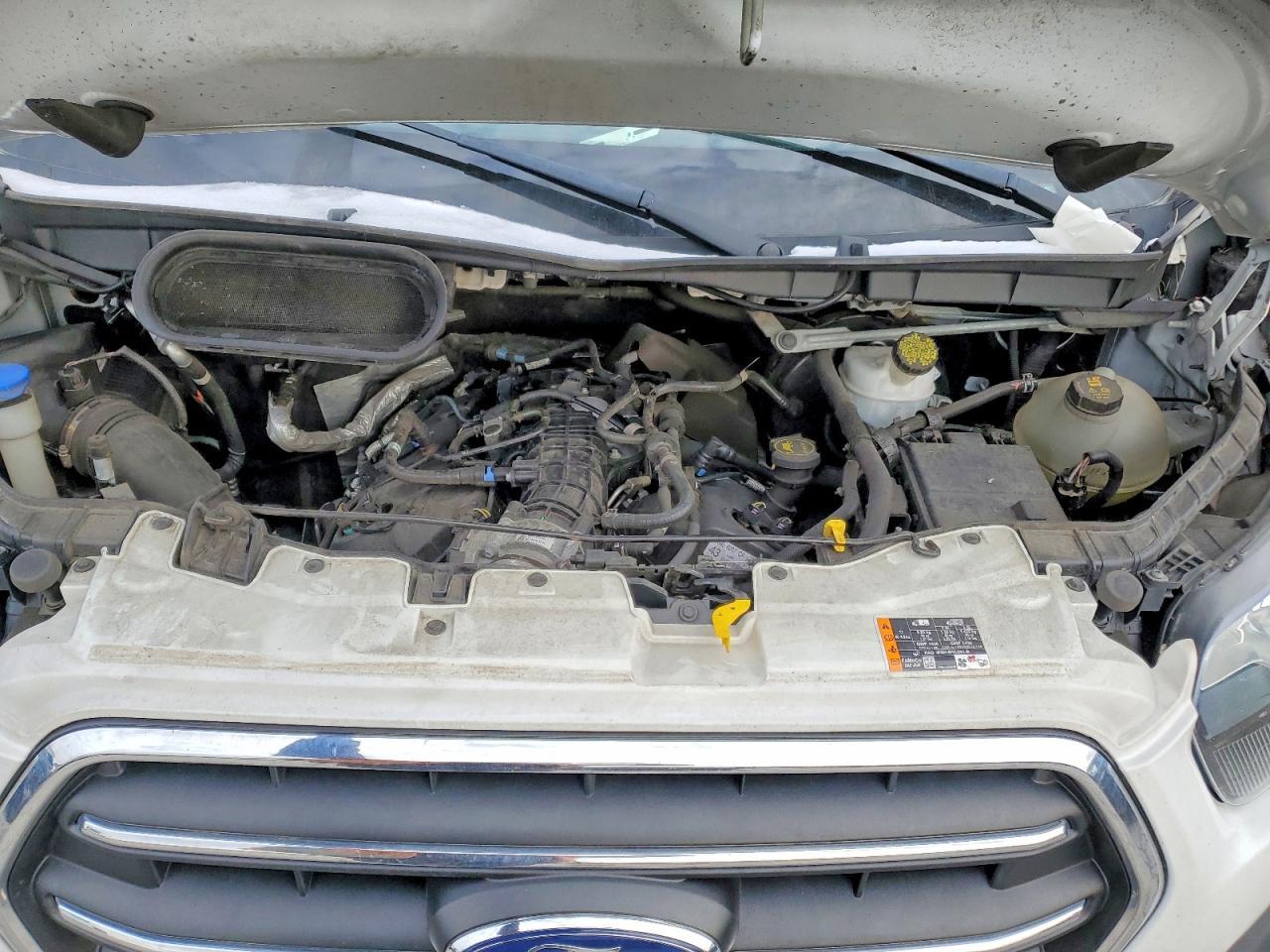 2020 Ford Transit T-250 Utility / Service Van