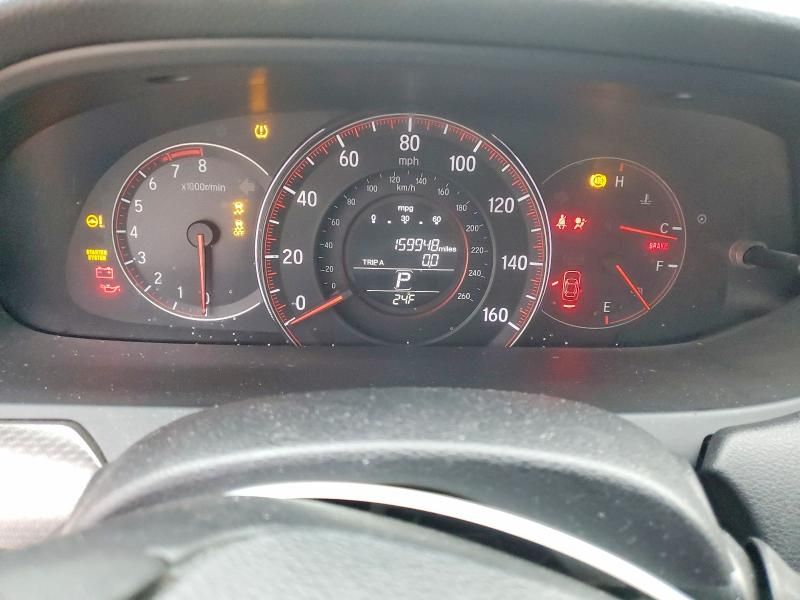 2017 Honda Accord exl