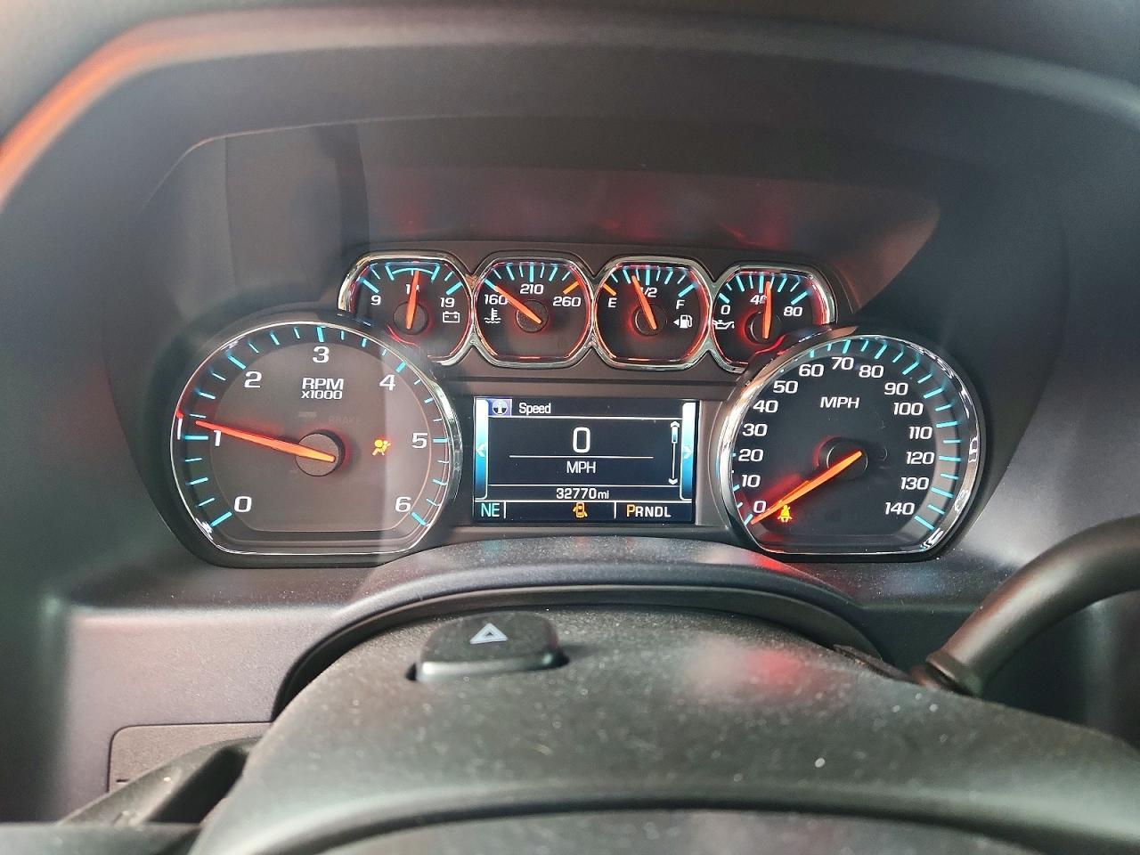 2018 GMC Sierra C1500 SLT