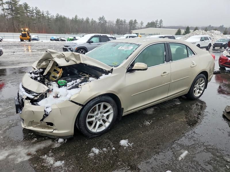 2016 Chevrolet Malibu Limited lt