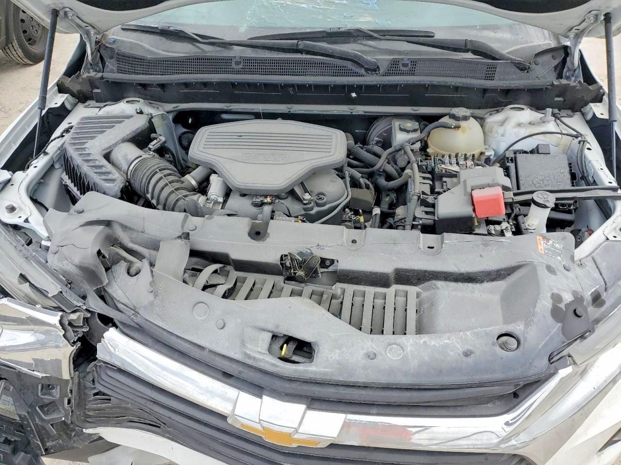 2021 Chevrolet Blazer 2LT