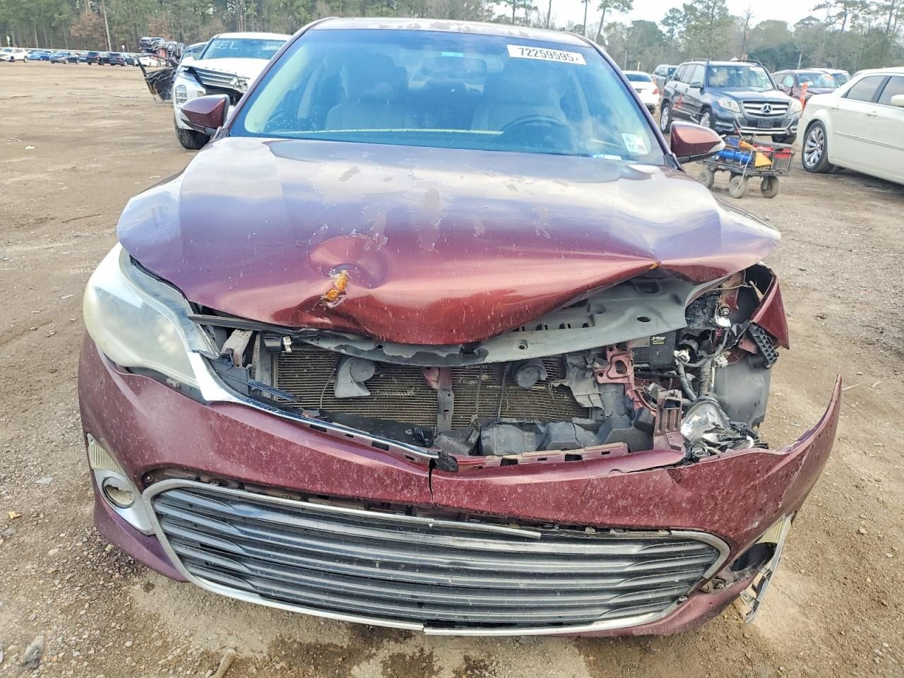 2015 Toyota Avalon xle