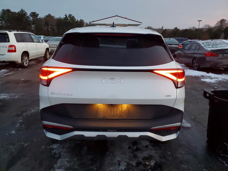 2023 KIA Sportage lx