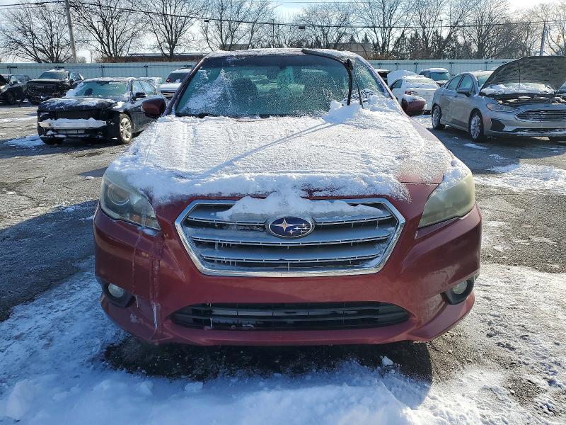 2015 Subaru Legacy 2.5i Limited
