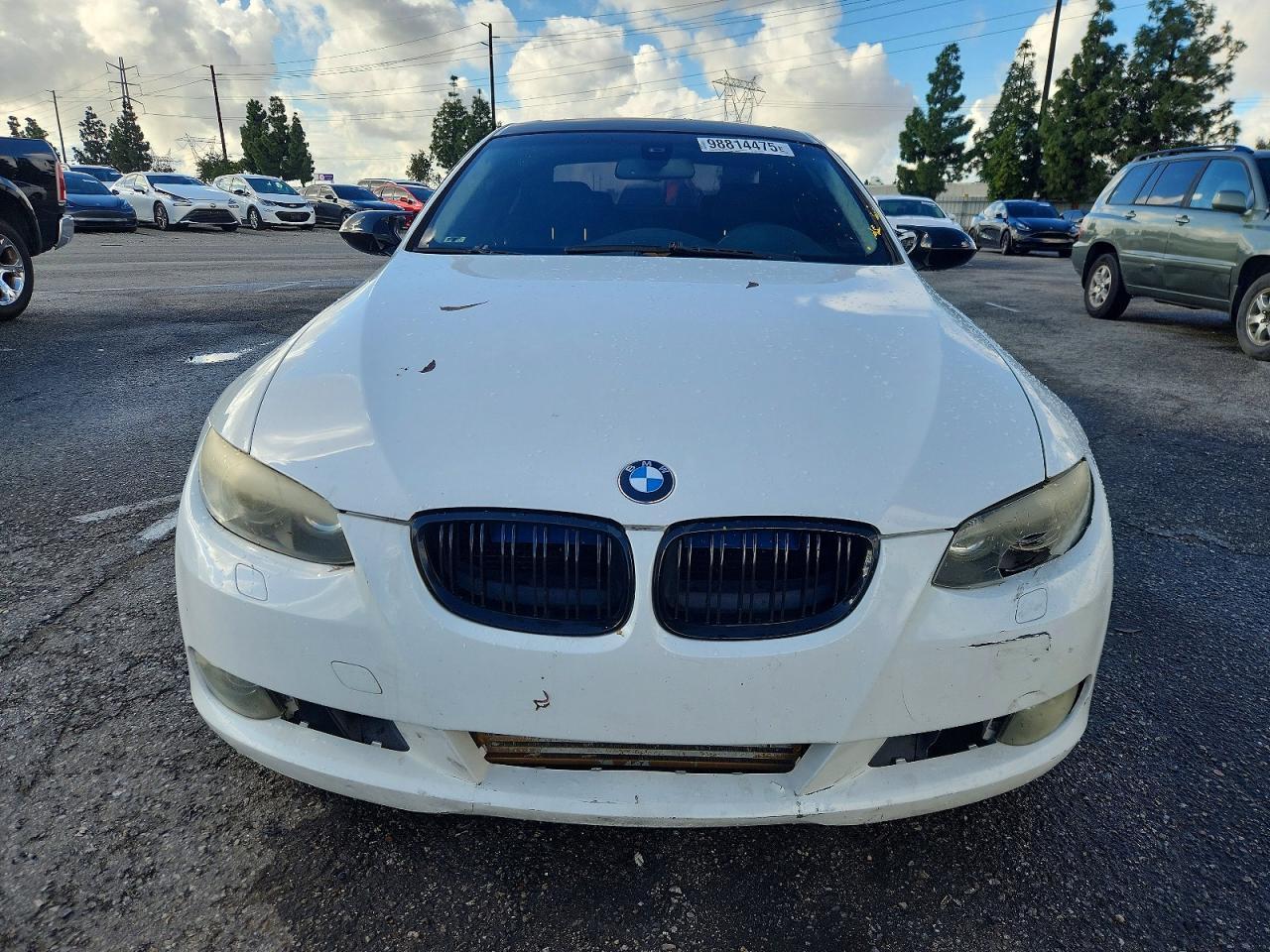2008 BMW 335 i