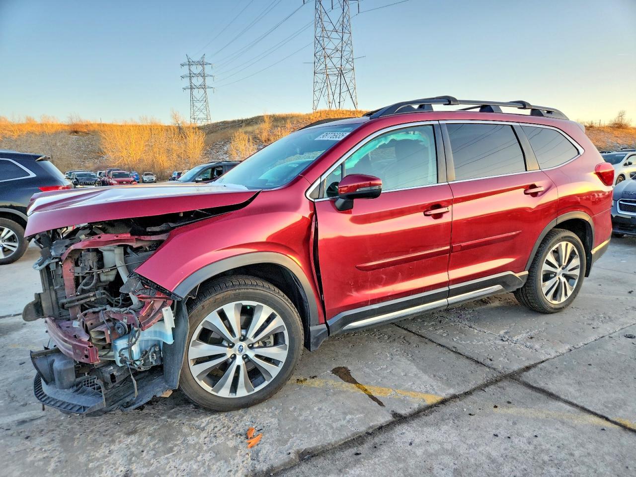2019 Subaru Ascent Limited