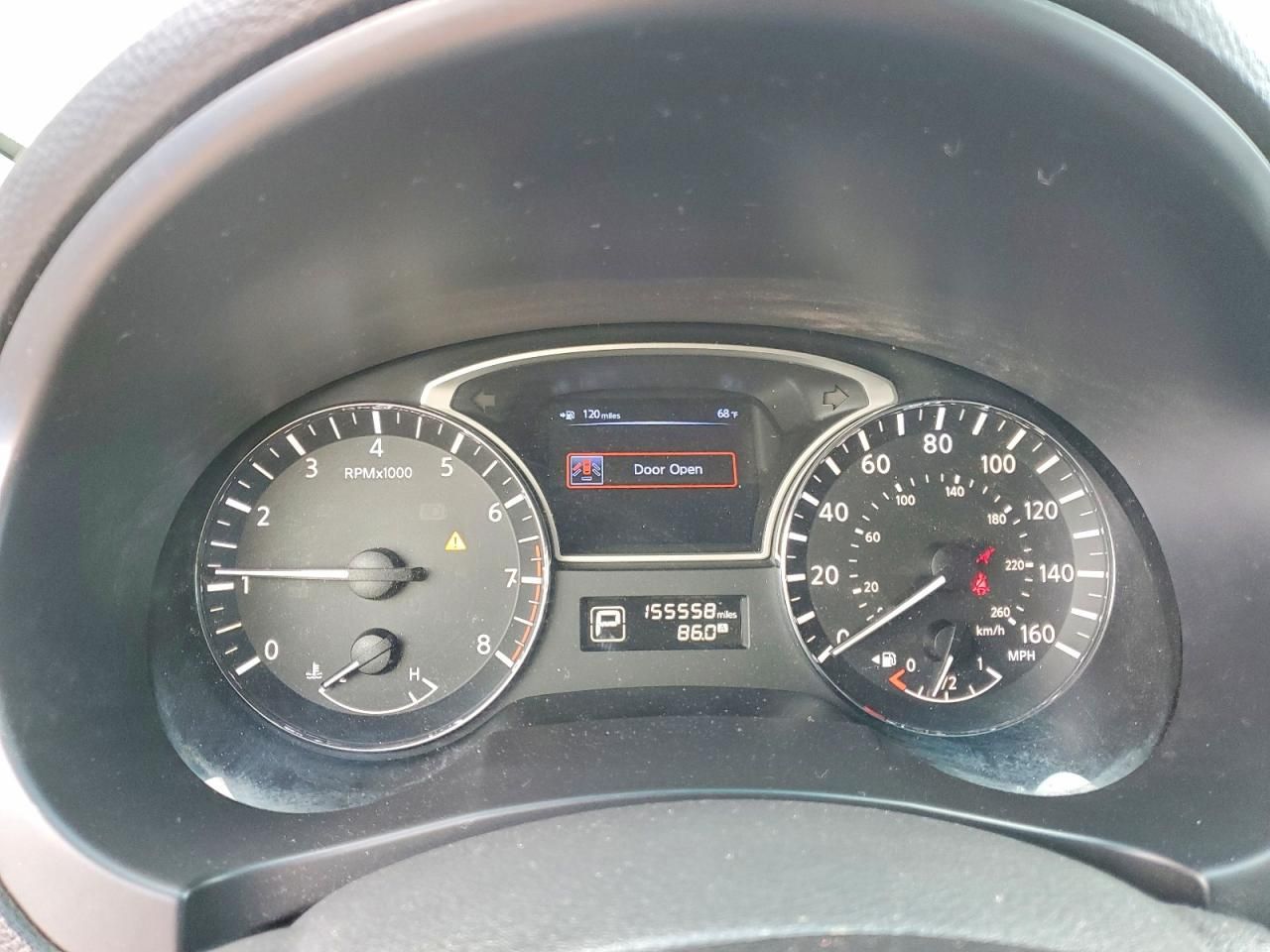 2013 Nissan Altima 2.5