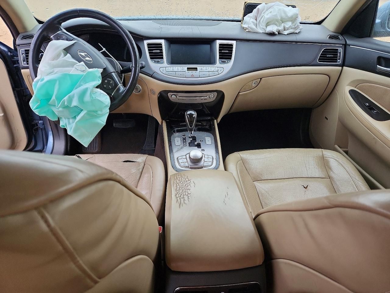 2010 Hyundai Genesis 3.8l