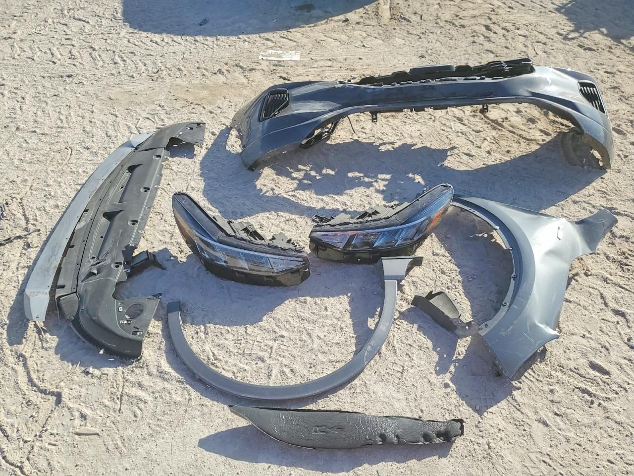 2023 Ford Escape st Line