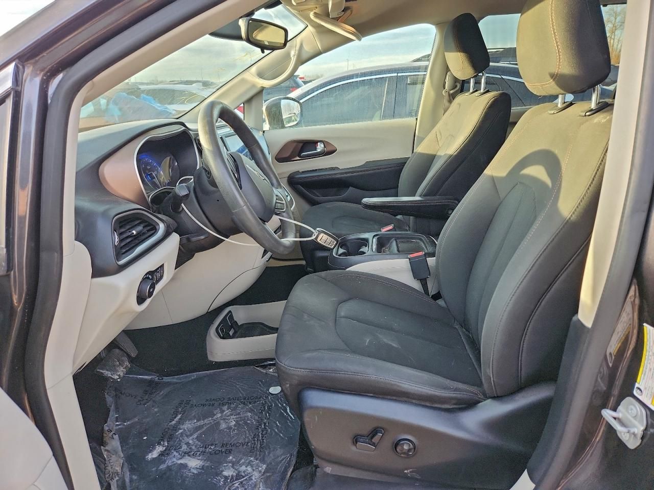 2018 Chrysler Pacifica Touring Plus