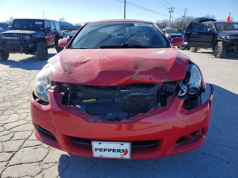 2012 Nissan Altima s