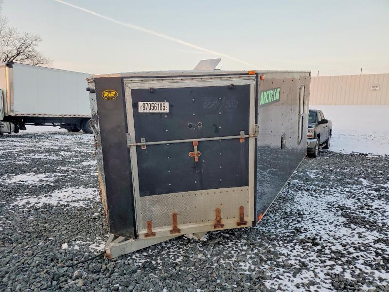 2000 RNR 2000 Reitnouer Enclosed Snowmobile Trailer