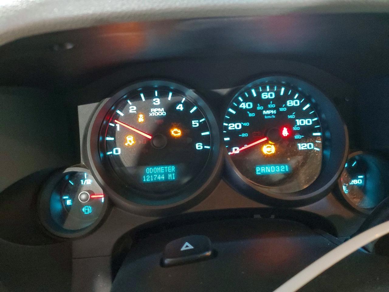 2012 GMC Sierra C1500