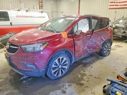 Buick Encore salvage cars for sale: 2017 Buick Encore Preferred ii