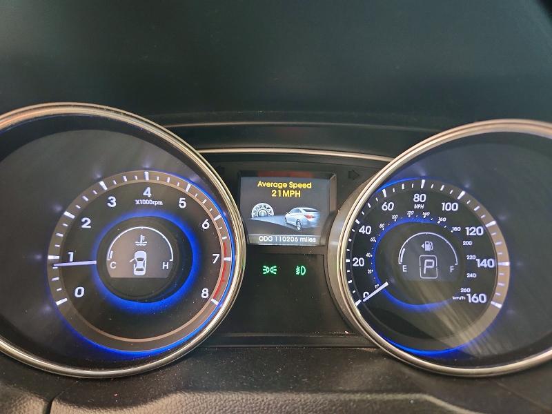 2014 Hyundai Sonata se