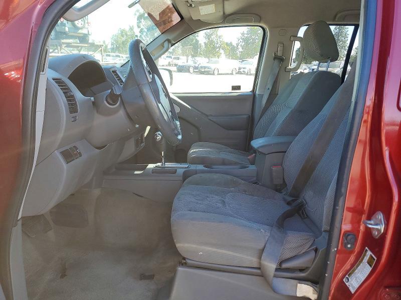 2017 Nissan Frontier s