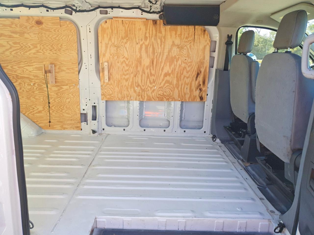 2019 Ford Transit T-150 Delivery Van