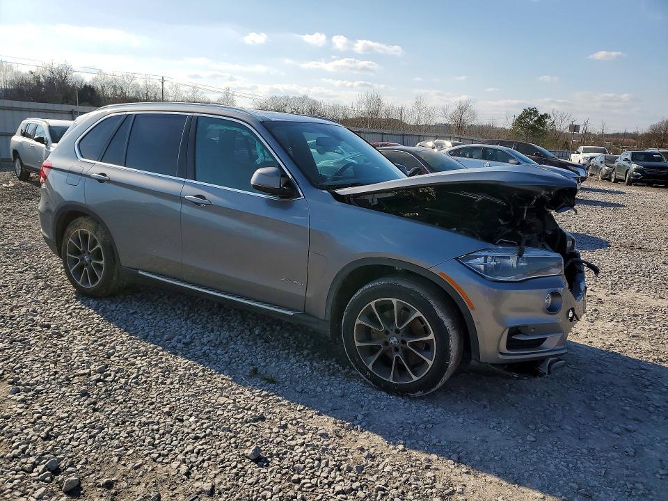 2018 BMW X5 Xdrive35i
