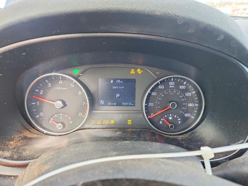 2020 KIA Sportage ex