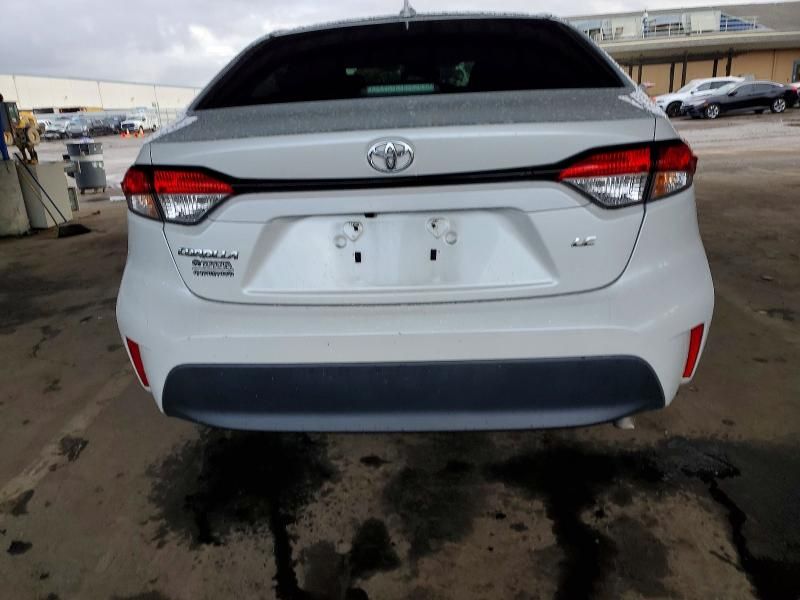 2023 Toyota Corolla le