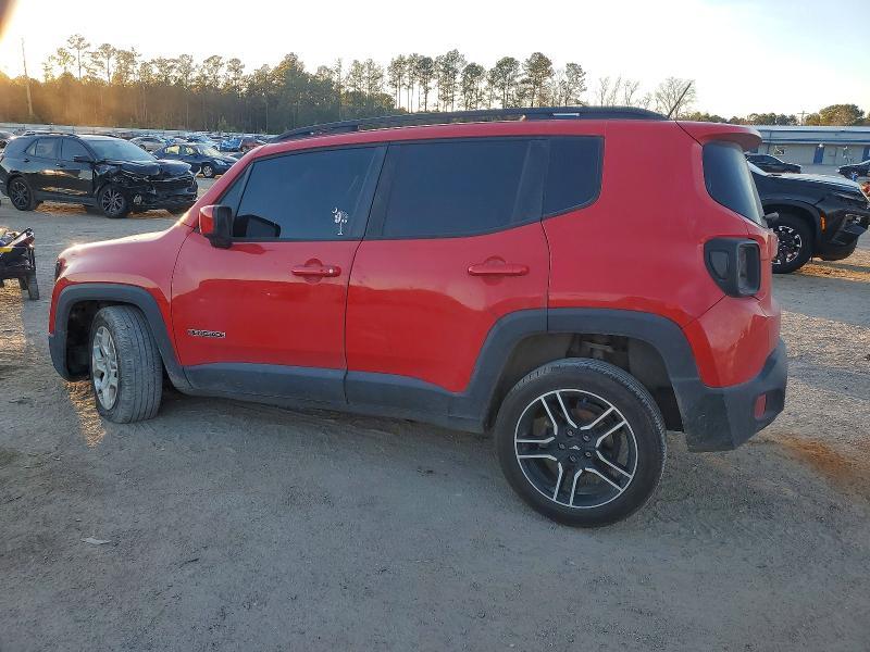 2015 Jeep Renegade Latitude