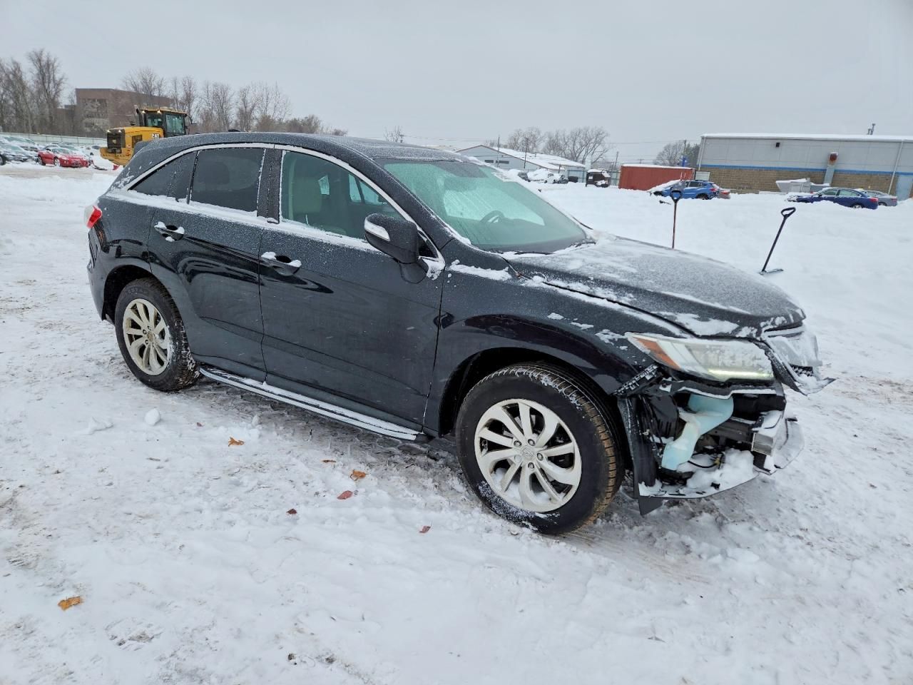 2016 Acura Rdx Technology