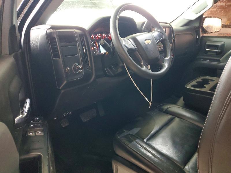 2017 Chevrolet Silverado C1500