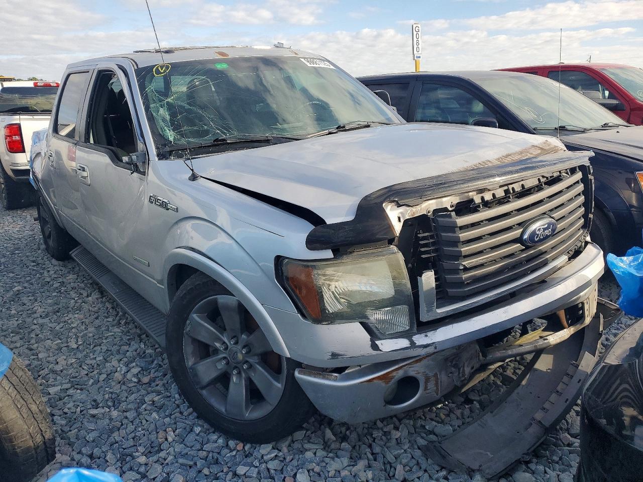 2012 Ford F150 Supercrew