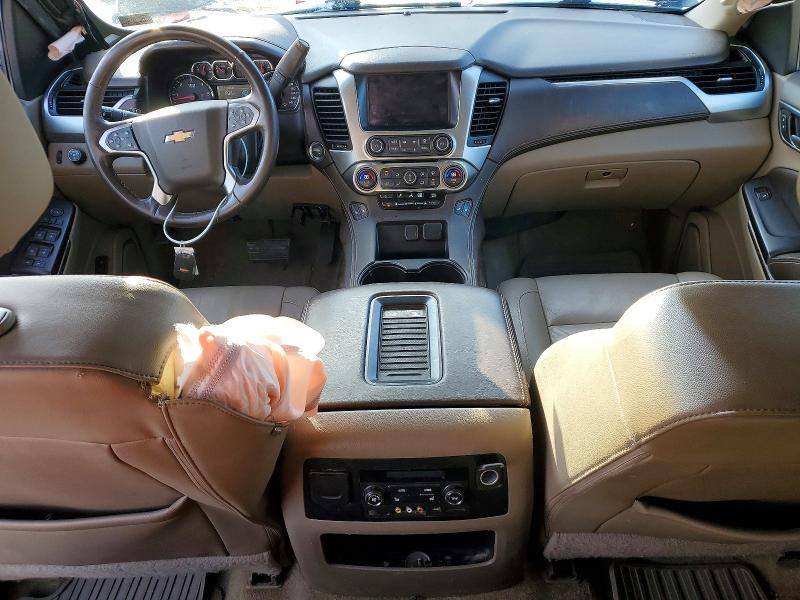 2016 Chevrolet Suburban K1500 lt