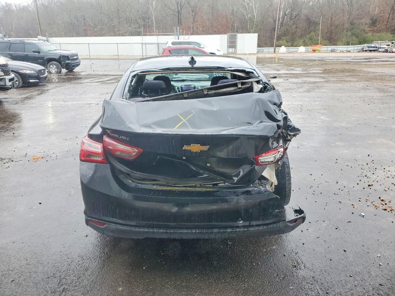 2020 Chevrolet Malibu lt