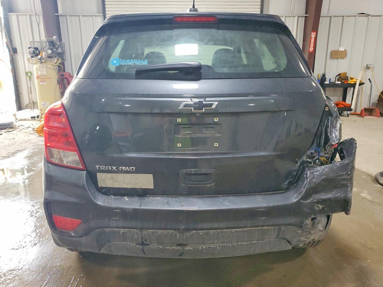 2019 Chevrolet Trax ls