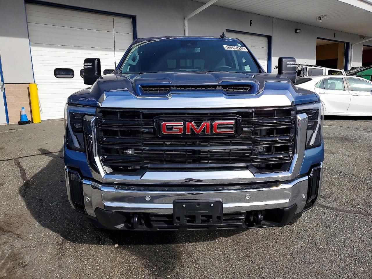 2025 GMC Sierra K3500