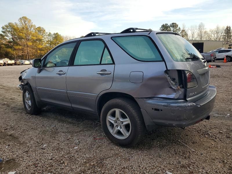 2002 Lexus Rx 300