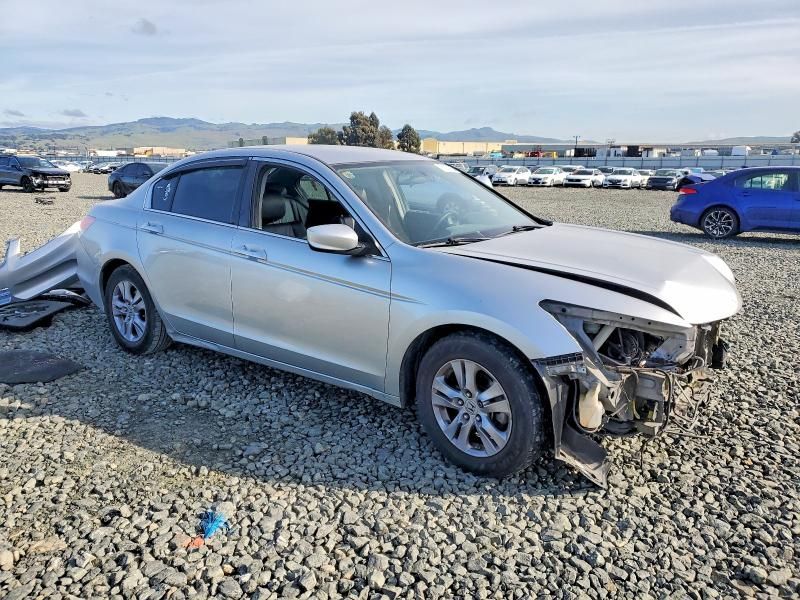 2012 Honda Accord se