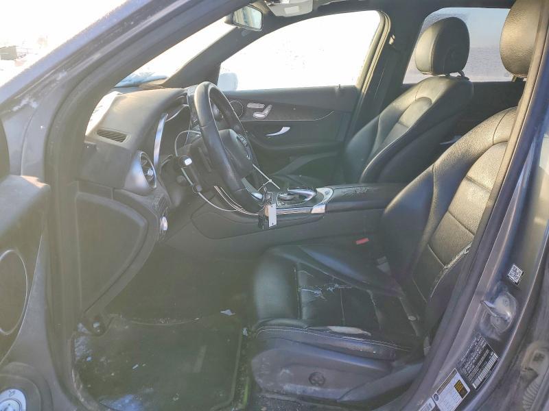 2017 Mercedes-Benz Glc 300