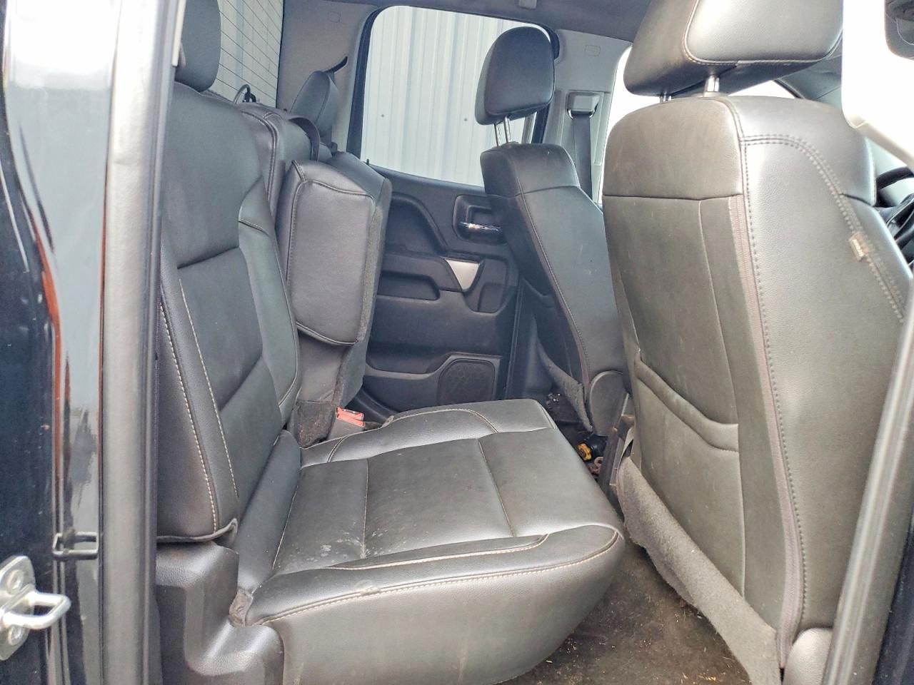 2016 Chevrolet Silverado K1500 lt