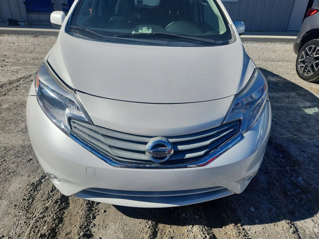 2014 Nissan Versa Note s