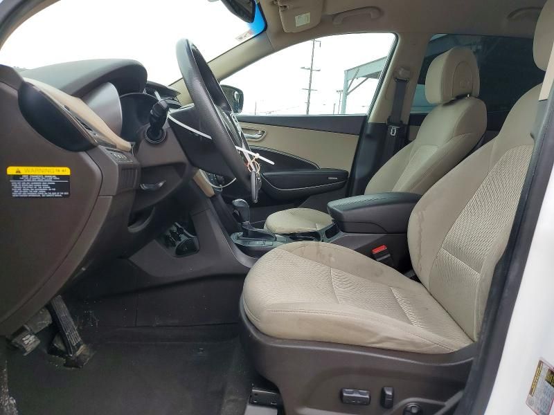 2018 Hyundai Santa fe Sport